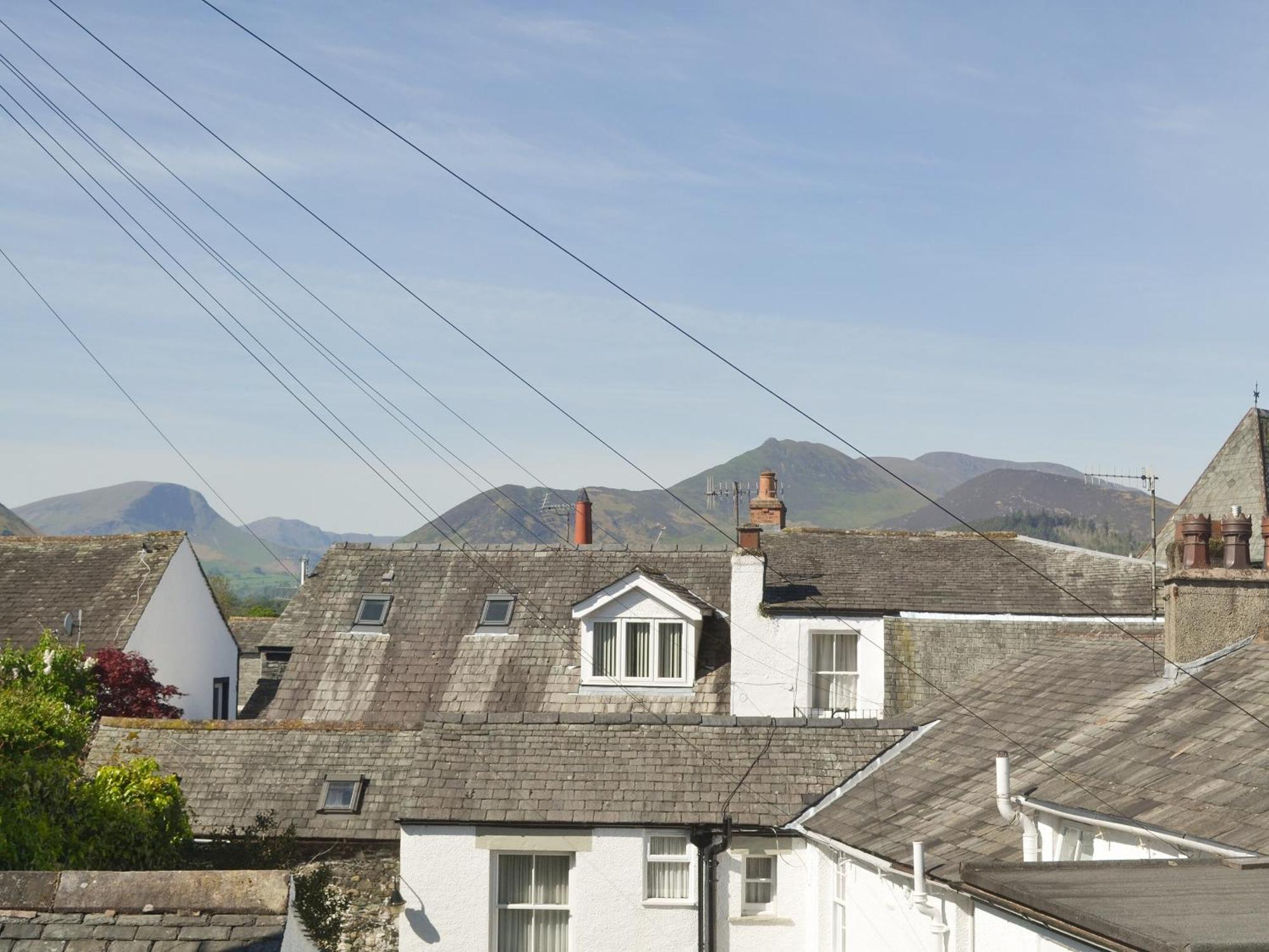 Causey View Villa Keswick  Buitenkant foto